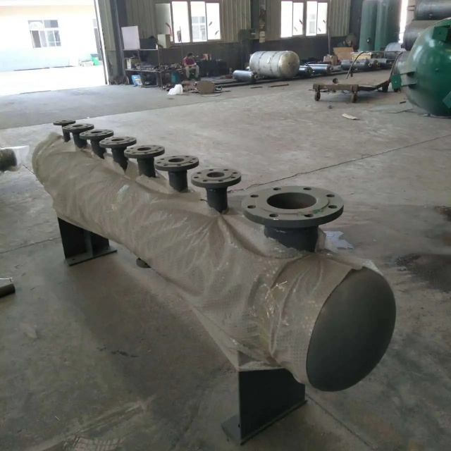 淮滨集分水器