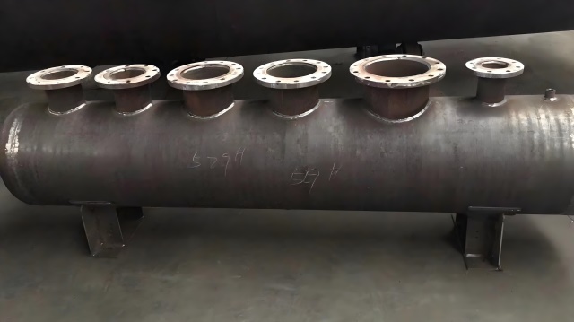 淮滨集分水器算压力容器么
