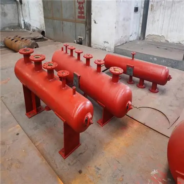 淮滨分集水器安装高度